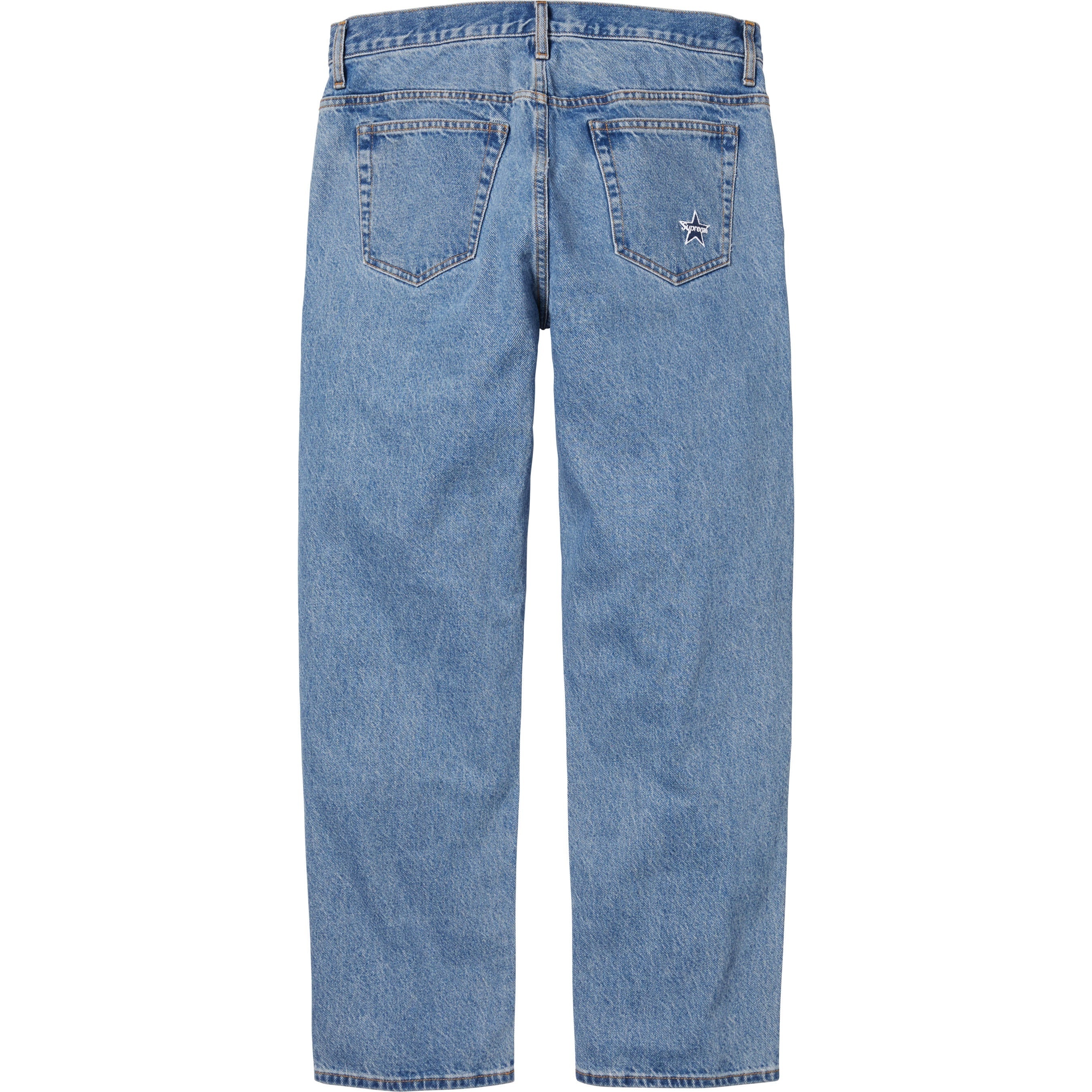 Regular Jean view 8